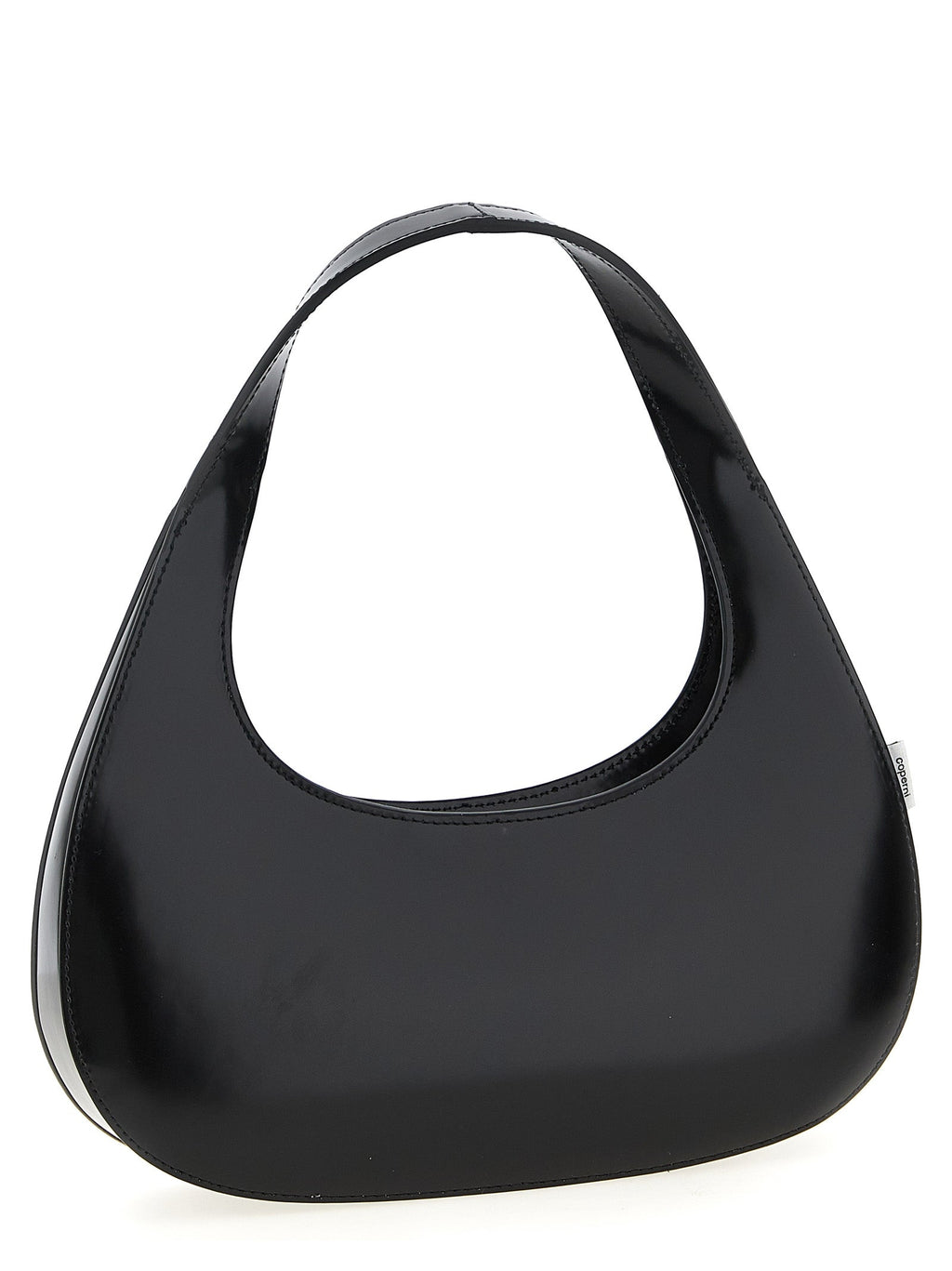 Coperni Black Cowhide Handbag