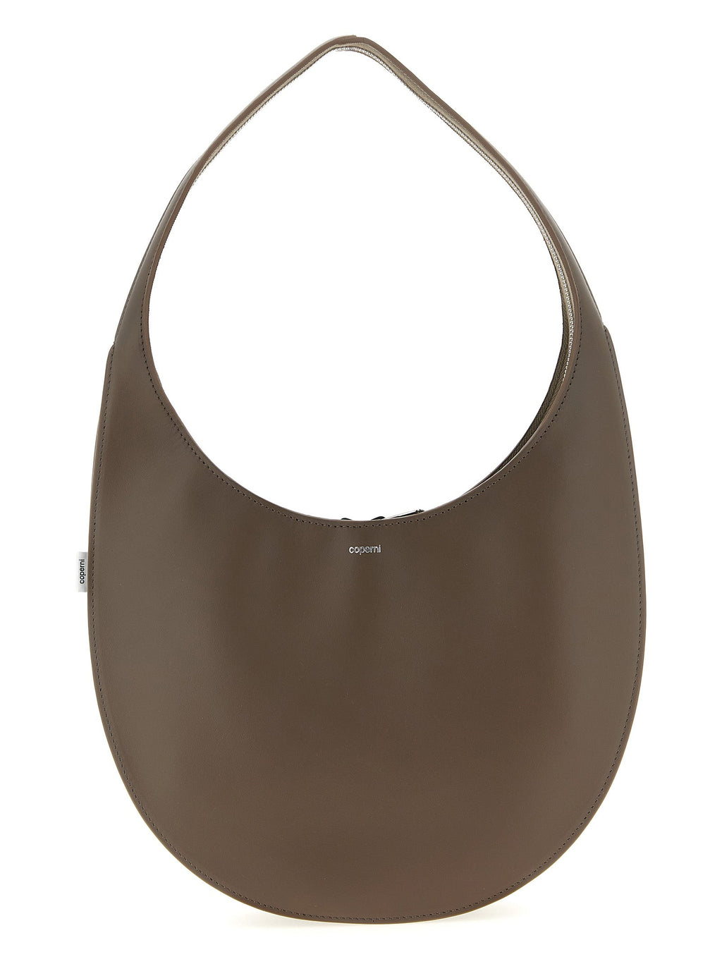 Coperni Brown Cowhide Shoulder Bag
