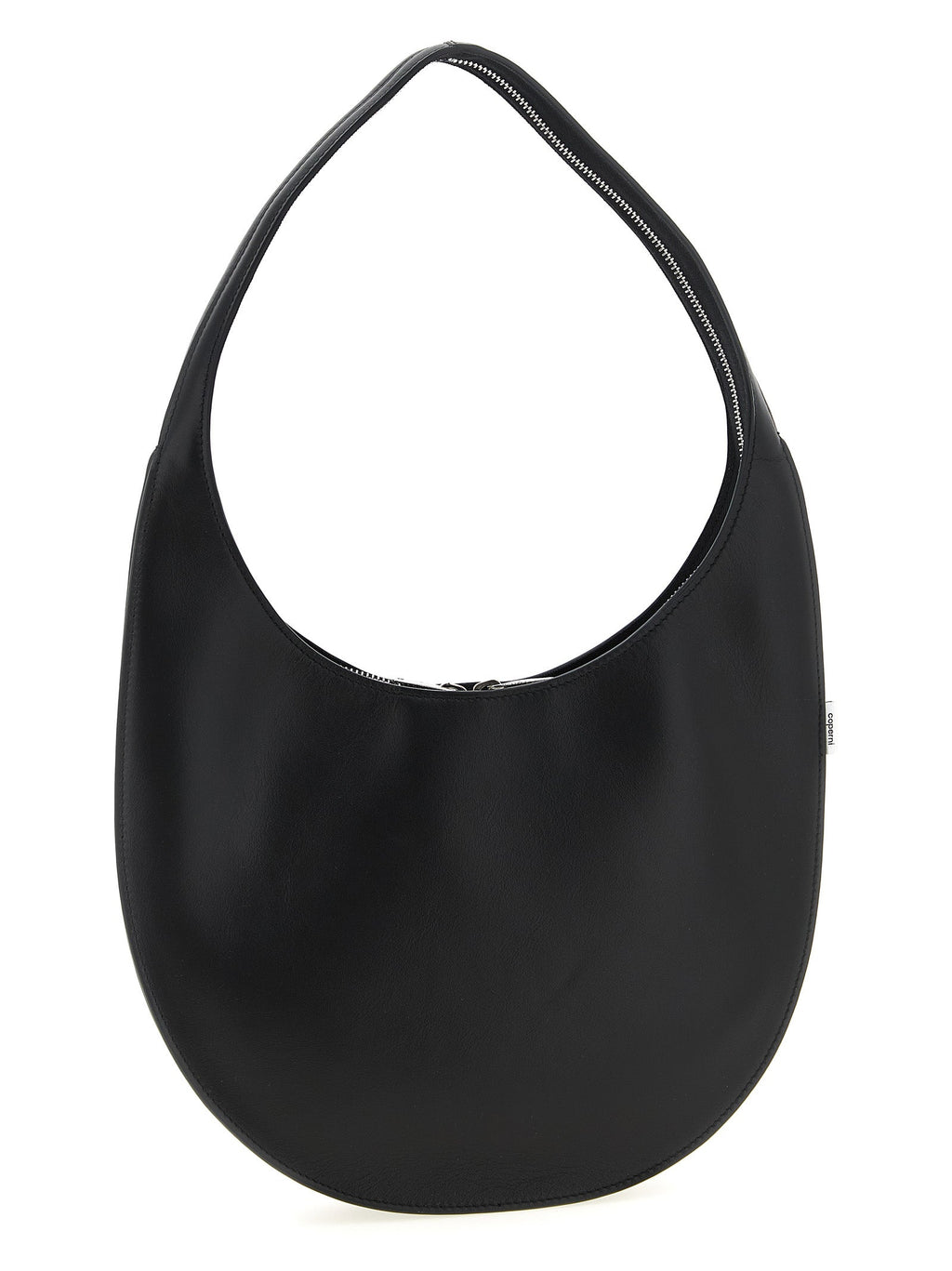 Coperni Black Cowhide Shoulder Bag