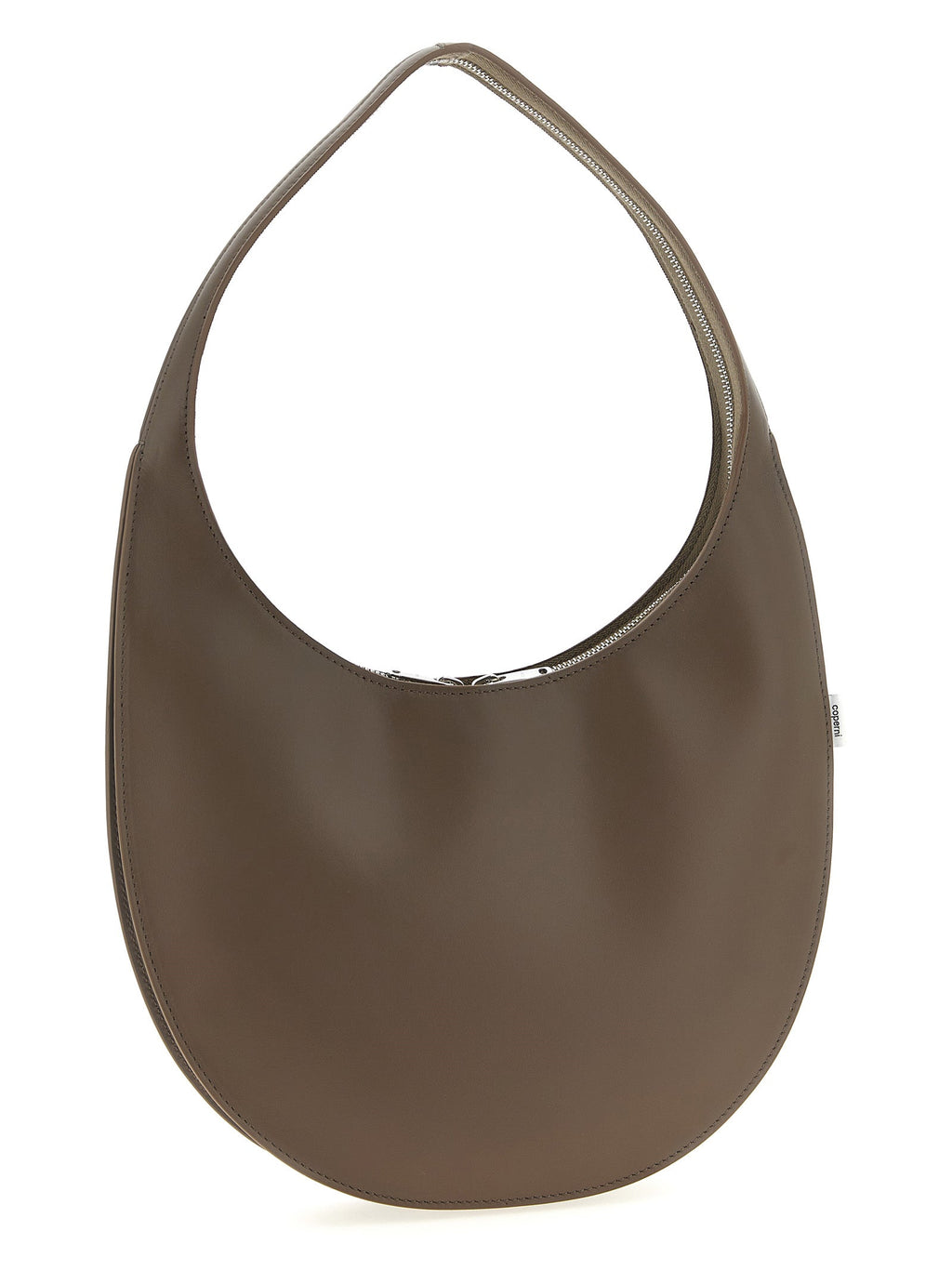 Coperni Brown Cowhide Shoulder Bag