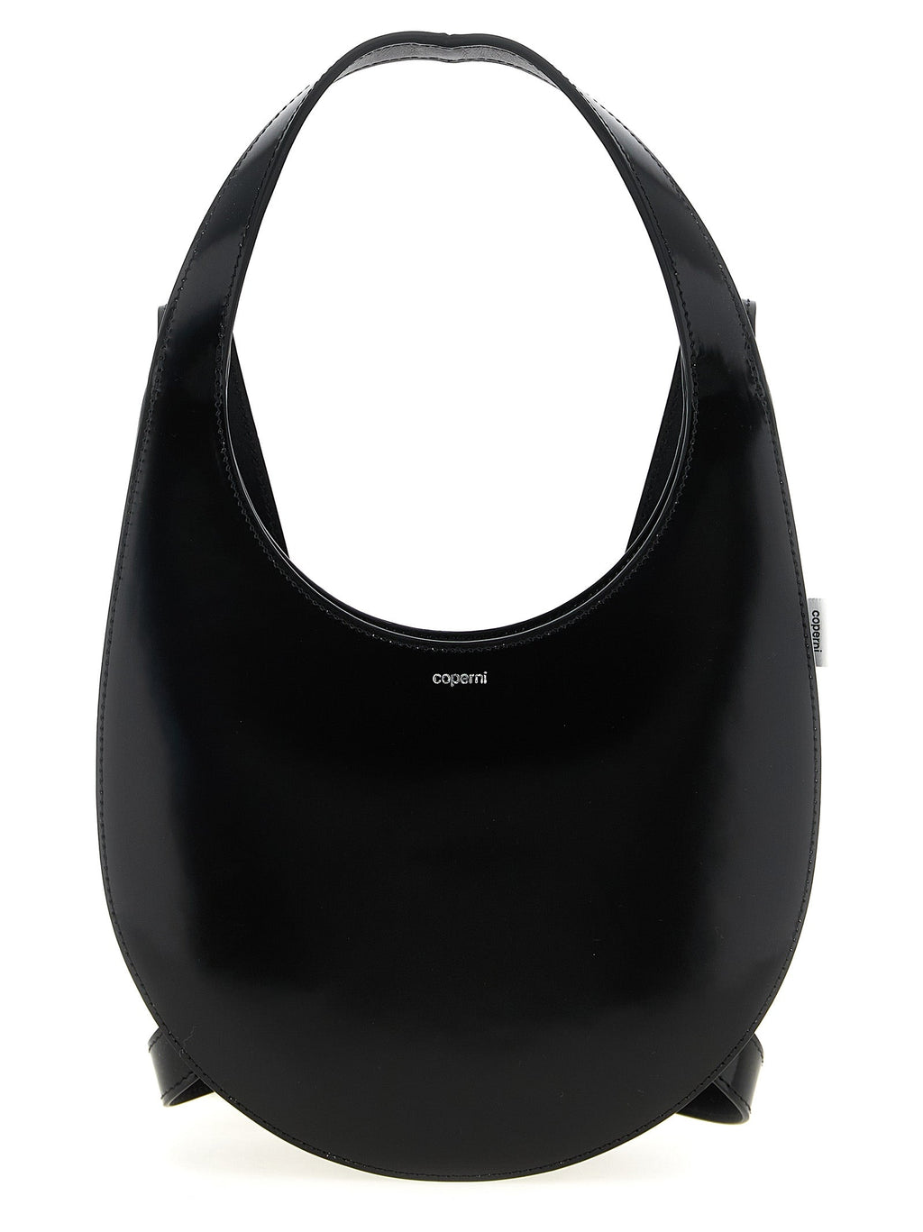 Coperni Black Cowhide Backpack