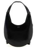 Coperni Black Cowhide Backpack