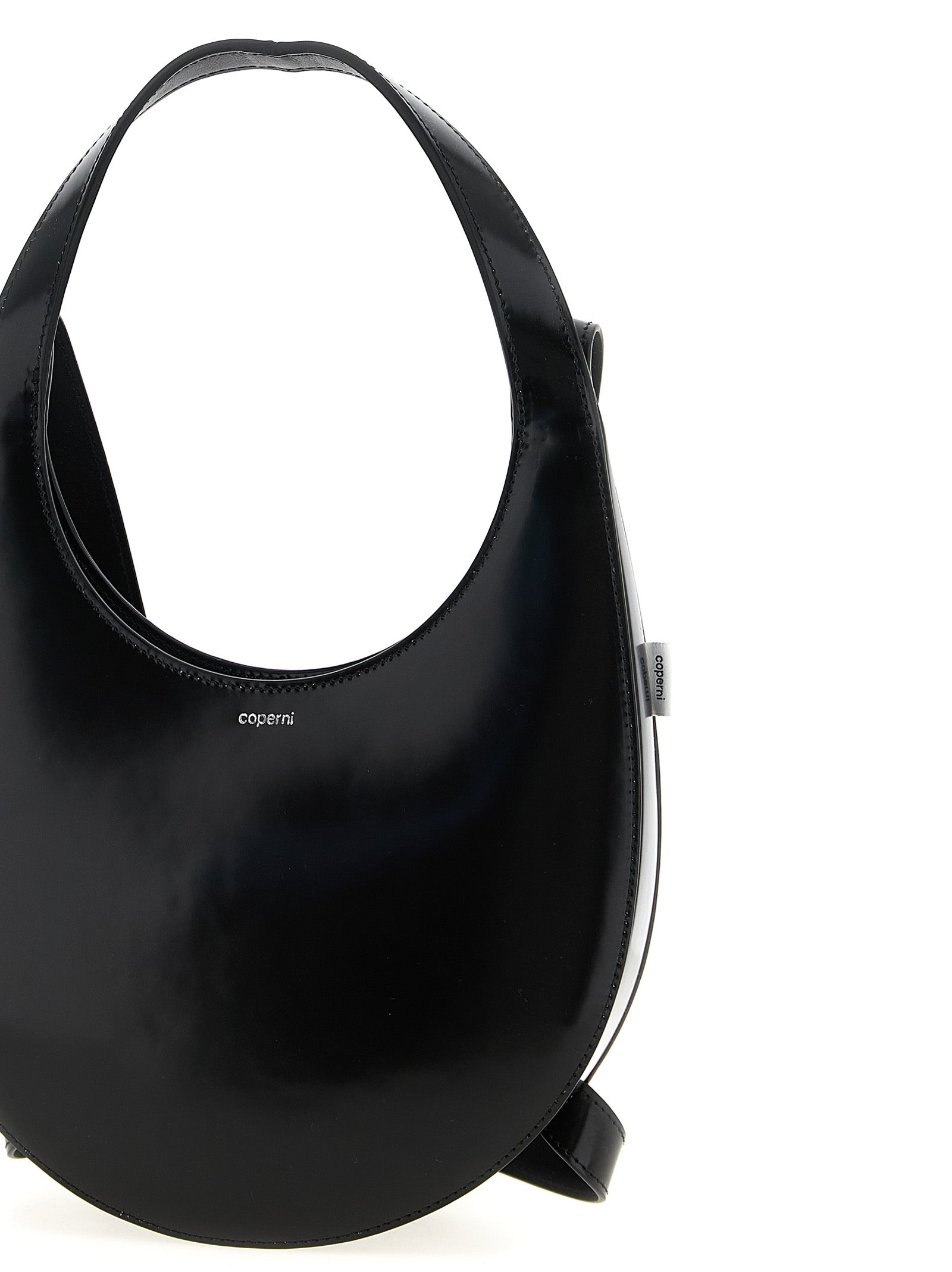 Coperni Black Cowhide Backpack
