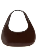 Coperni Brown Cowhide Handbag