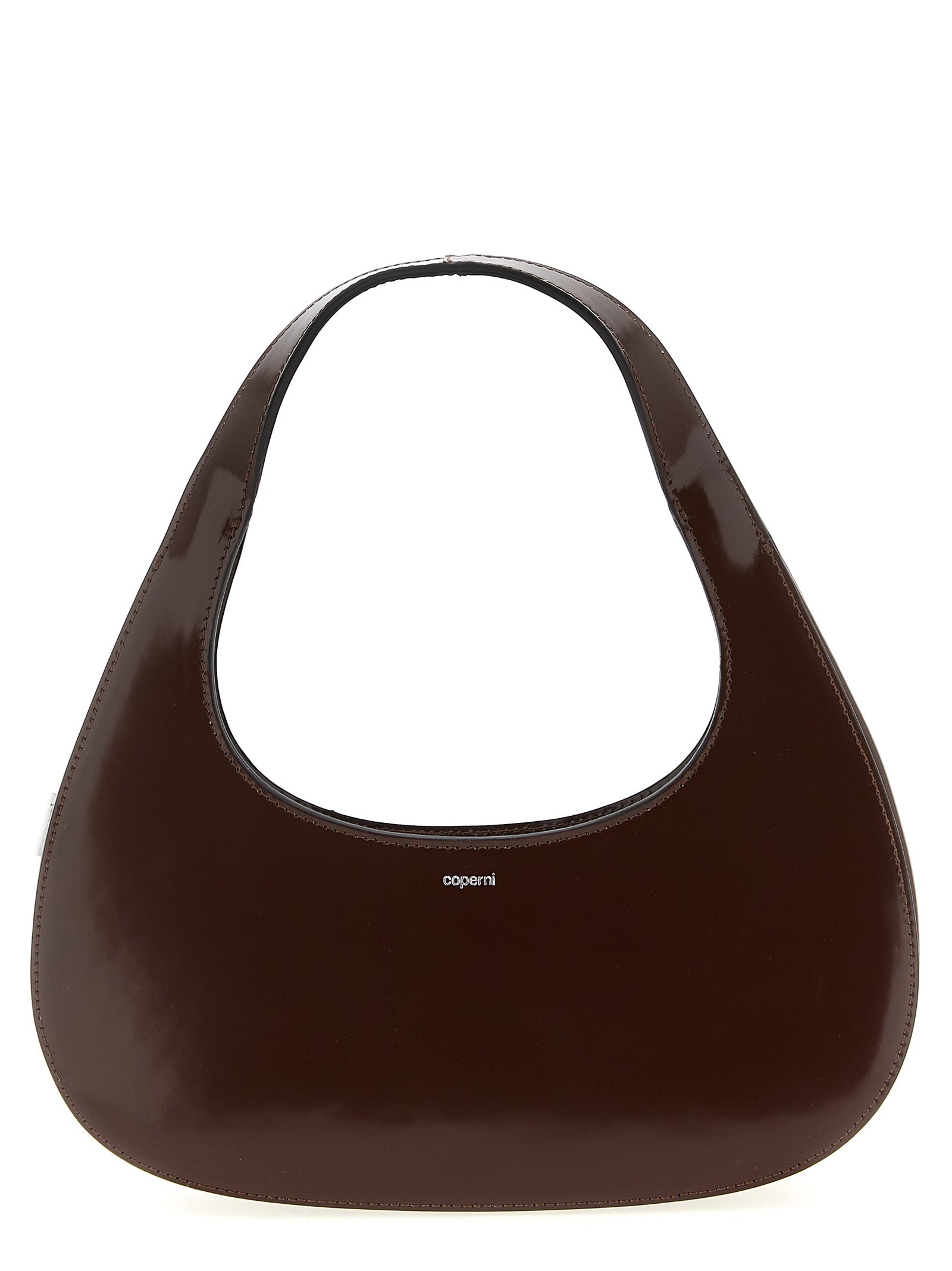 Coperni Brown Cowhide Handbag