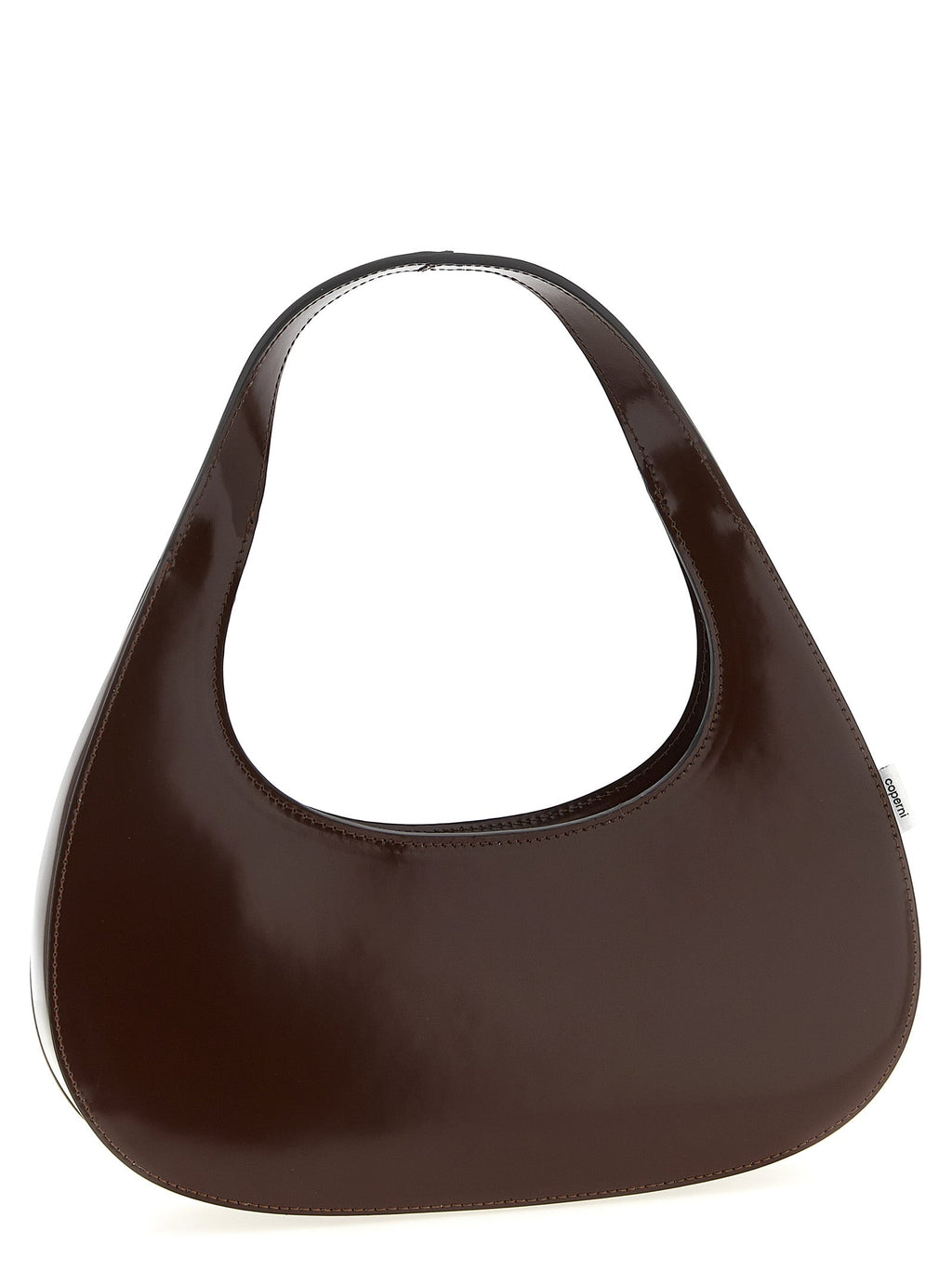 Coperni Brown Cowhide Handbag