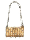 Paco Rabanne Multicolor Plexiglass Shoulder Bag