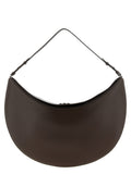 Jacquemus Brown Calfskin Shoulder Bag