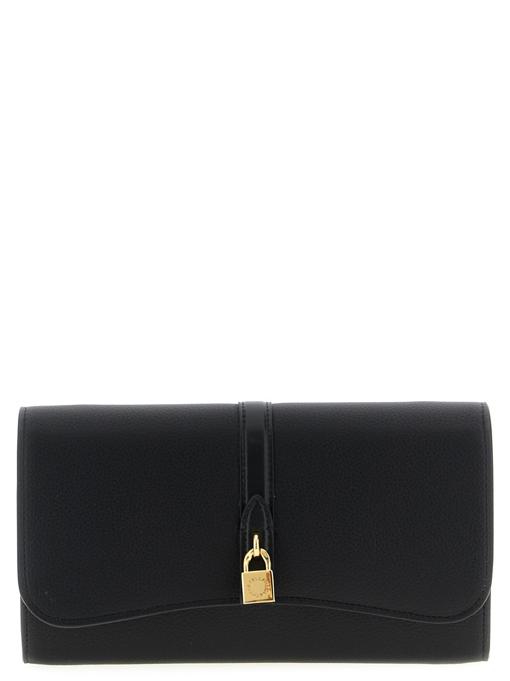 Stella McCartney Black Polyamide Cardholder