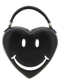 Moschino Black Polyester Handbag