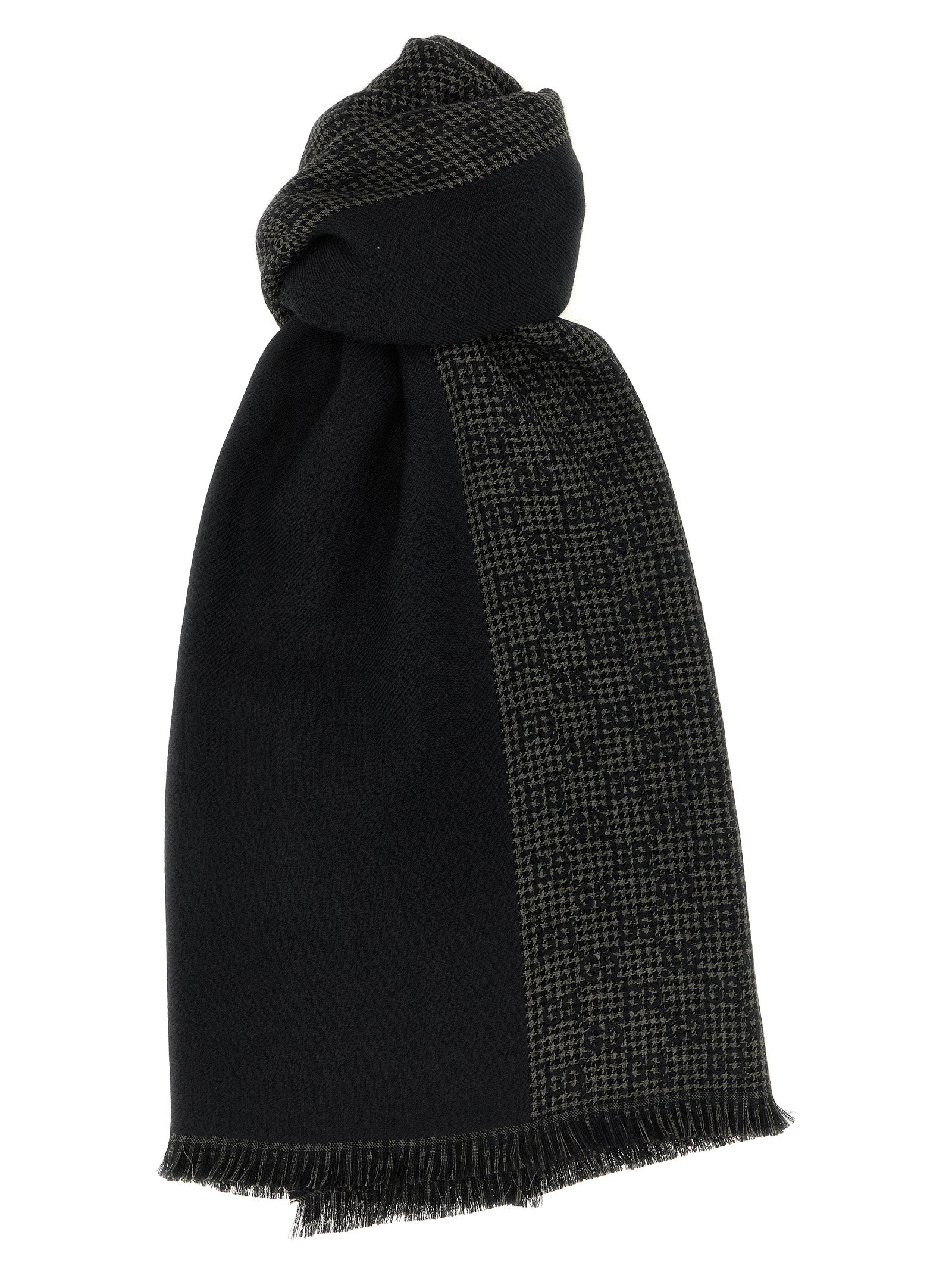 Gucci Multicolor Silk Foulard