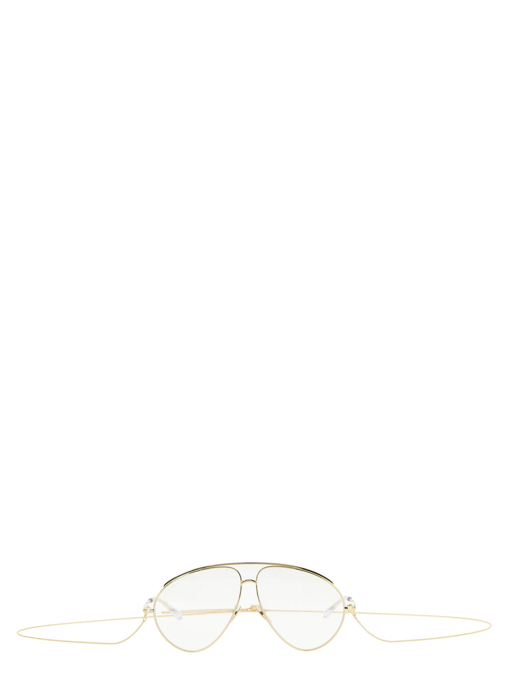 Gucci Gold Polyamide Sunglasses