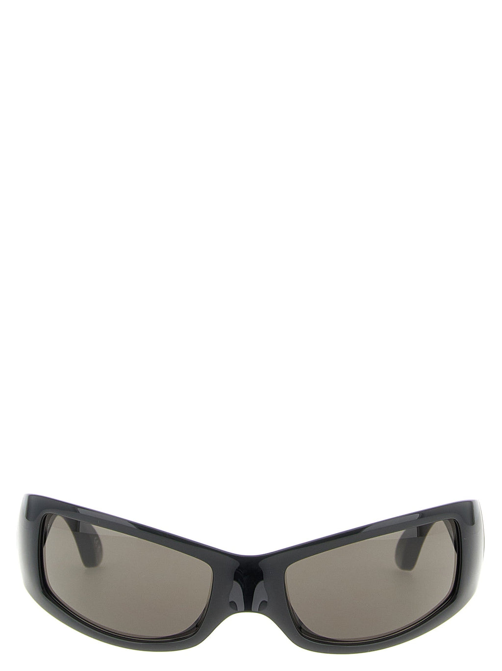 Balenciaga Black Polyamide Sunglasses