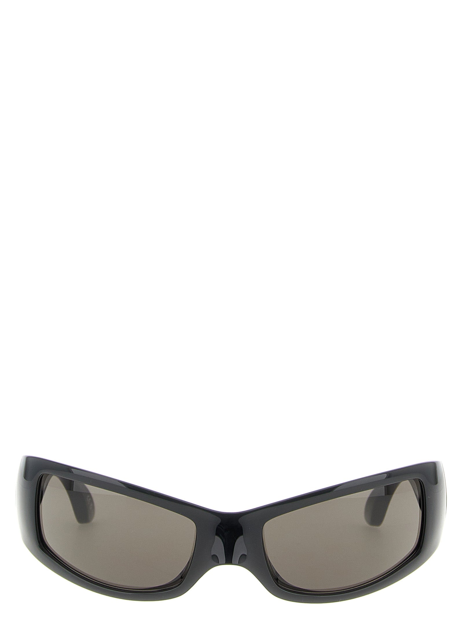 Balenciaga Black Polyamide Sunglasses