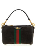 Gucci Brown Calfskin Handbag