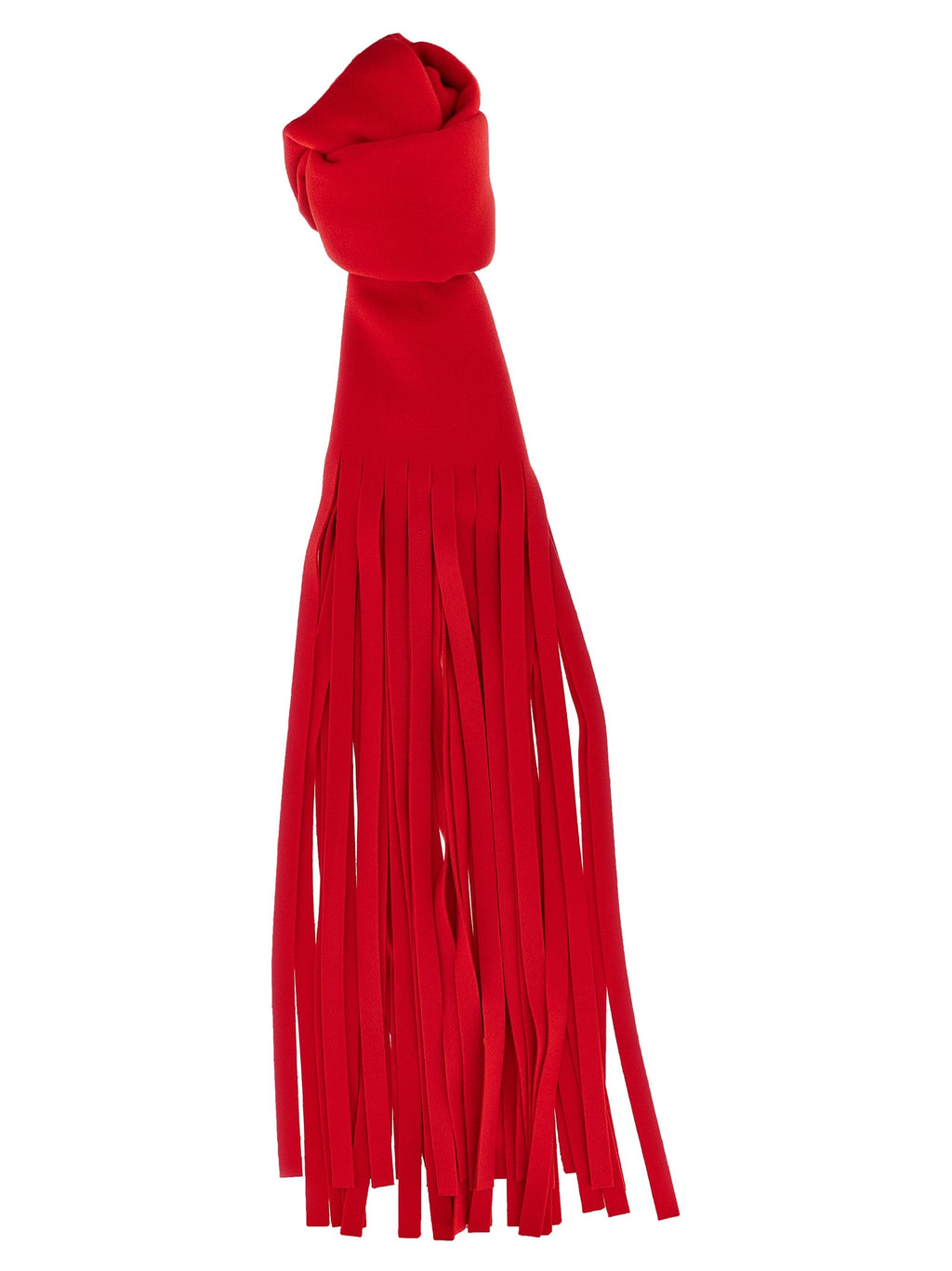 Sportmax Multicolor Virgin Wool Foulard