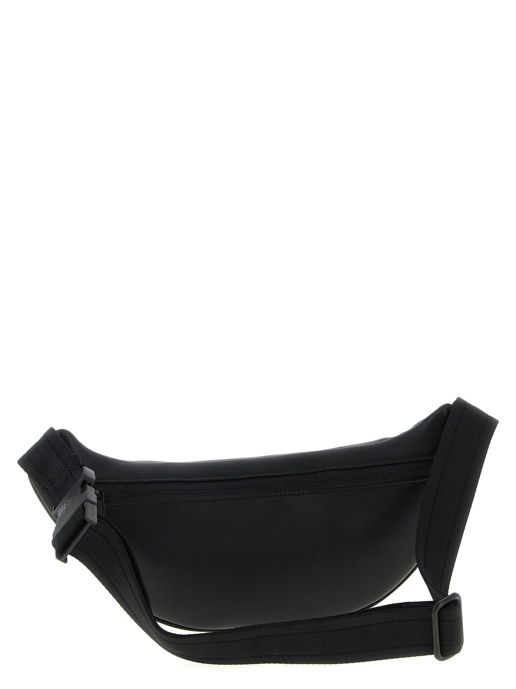 Diesel Black Polyethylene Crossbody Bag