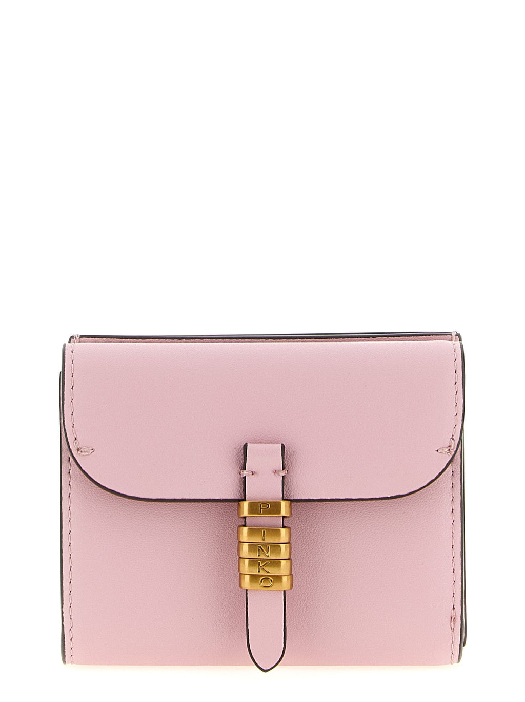 PINKO Multicolor Cowhide Cardholder