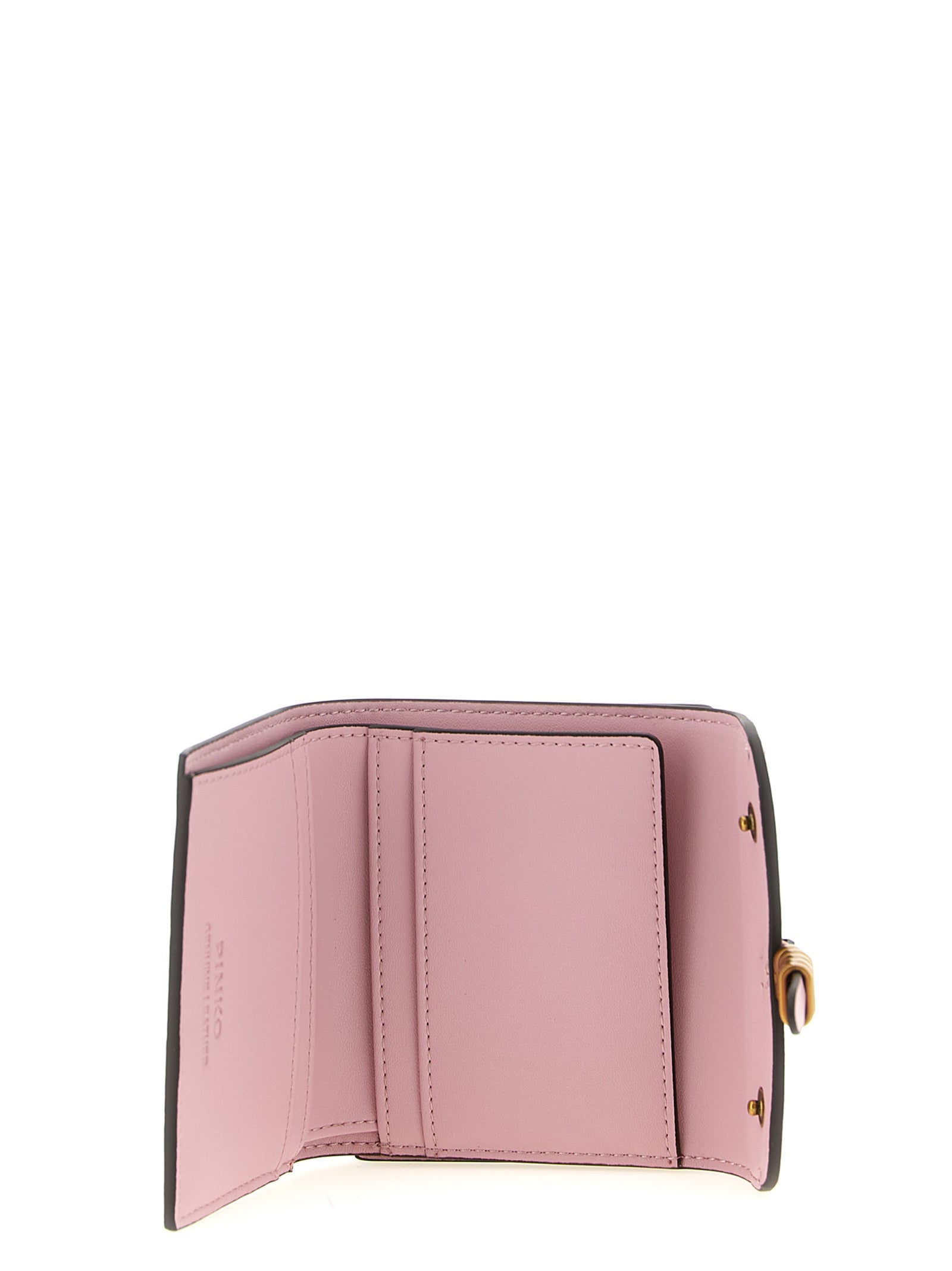 PINKO Multicolor Cowhide Cardholder