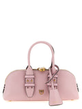 PINKO Multicolor Cowhide Handbag