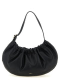 A.P.C. Black Polyethylene Shoulder Bag