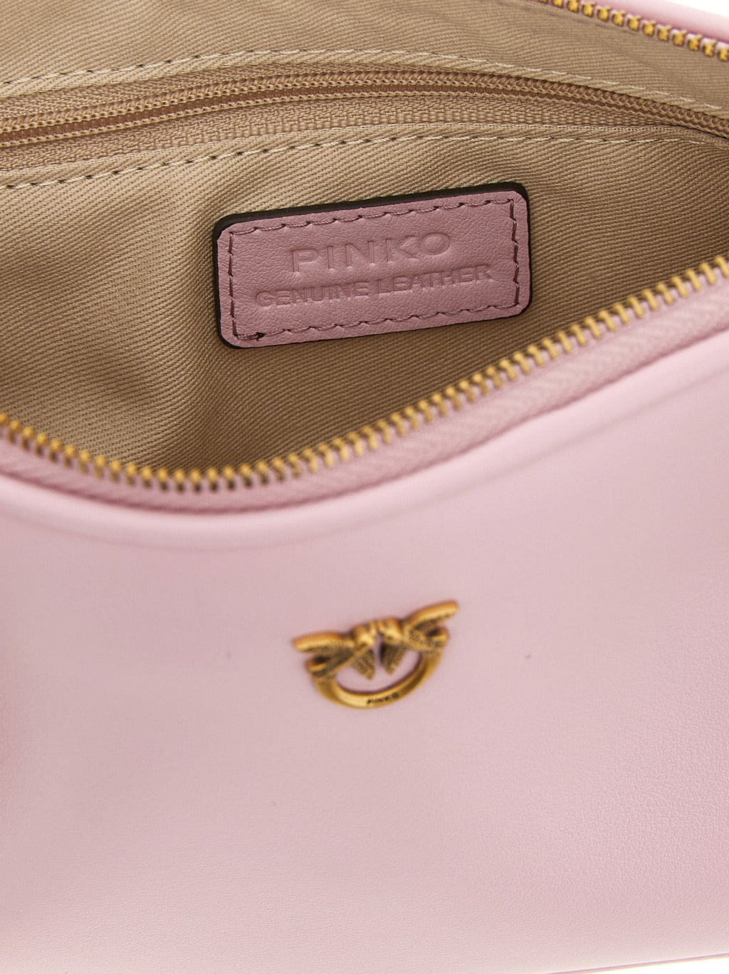 PINKO Multicolor Cowhide Crossbody Bag