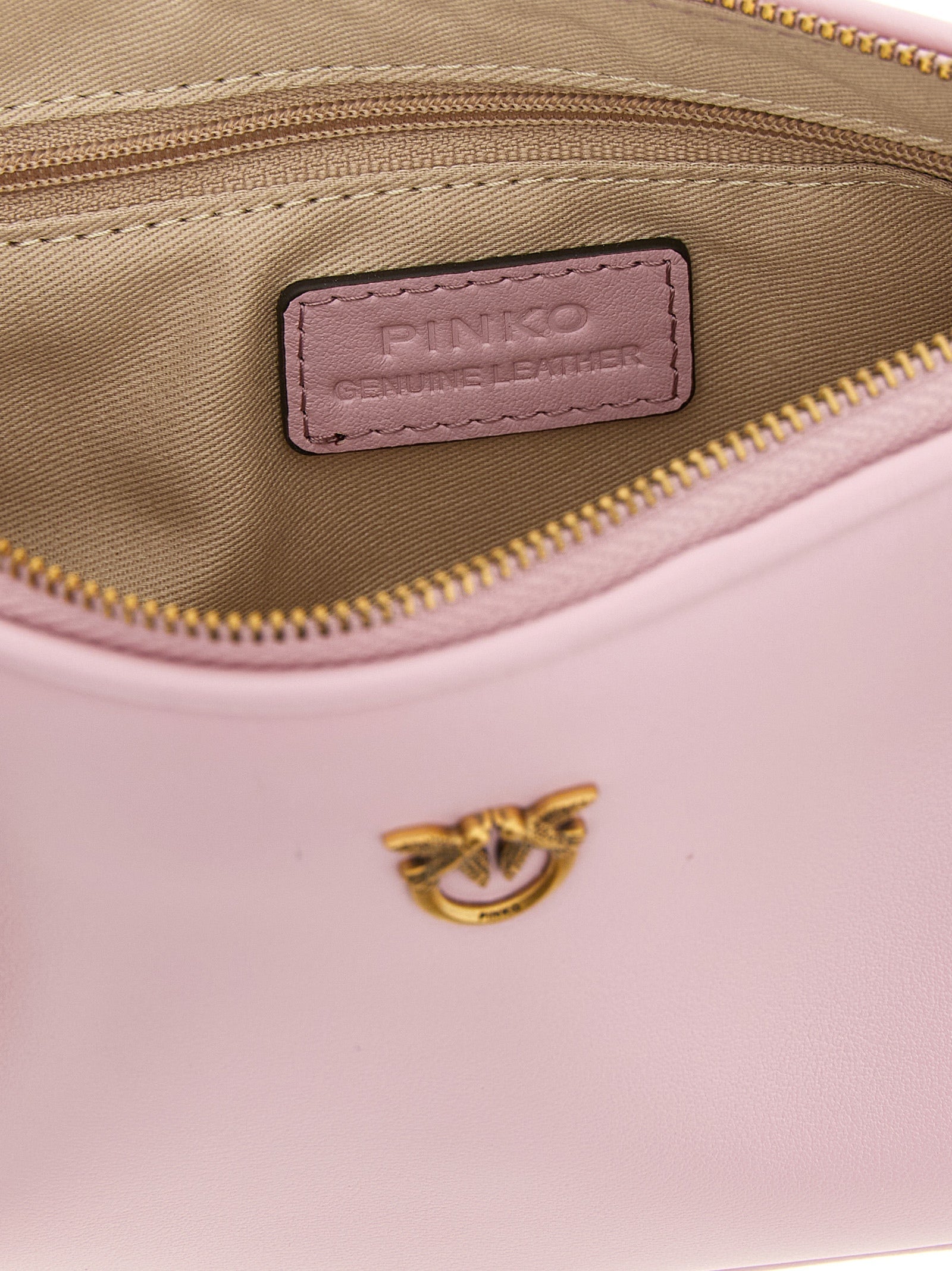 PINKO Multicolor Cowhide Crossbody Bag