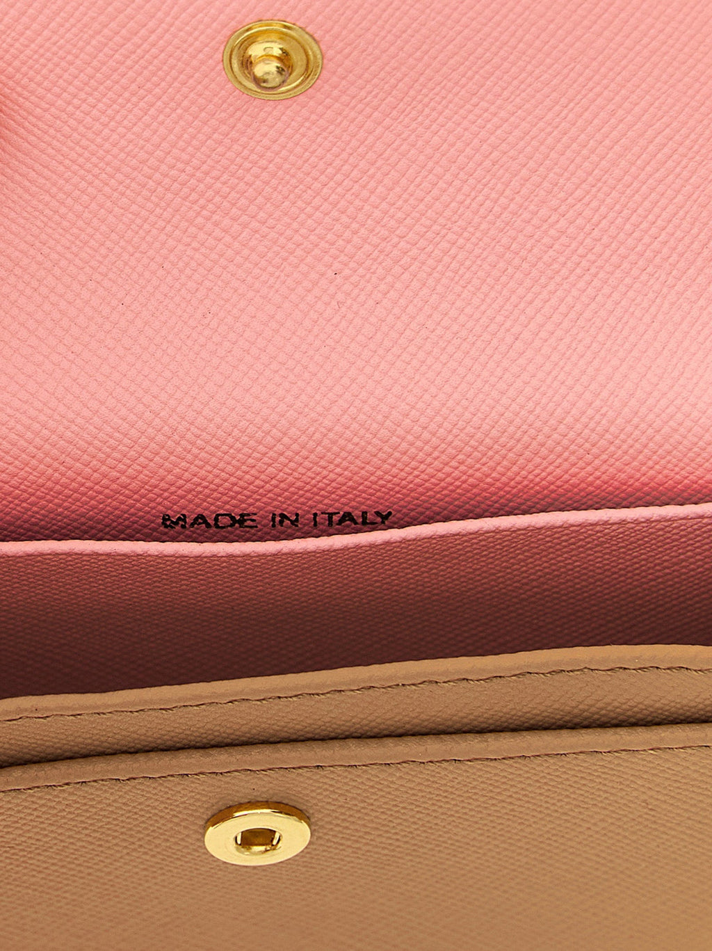 Marni Multicolor Calfskin Cardholder