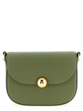 Furla Bicolor Calfskin Crossbody Bag