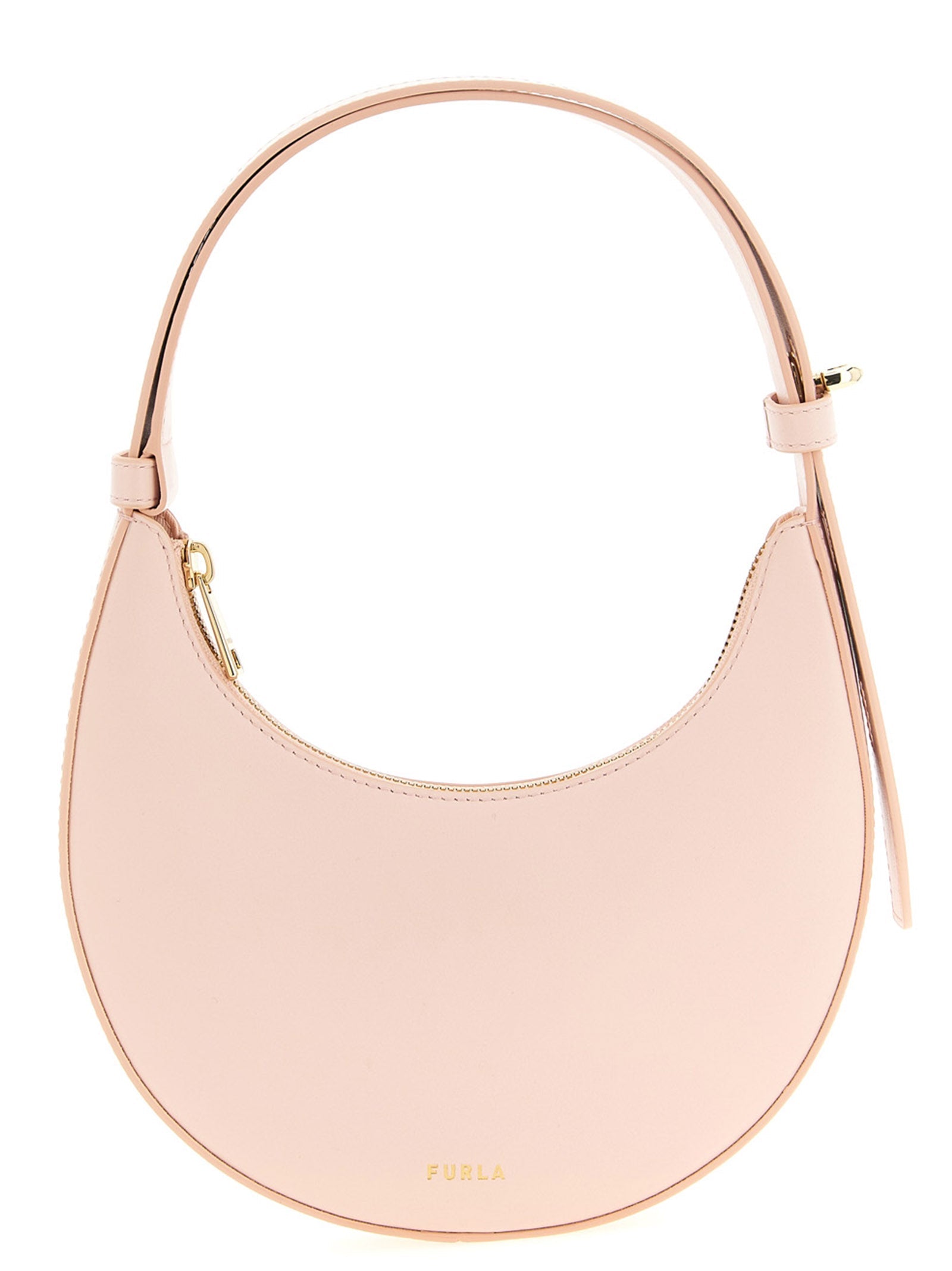 Furla Multicolor Calfskin Shoulder Bag