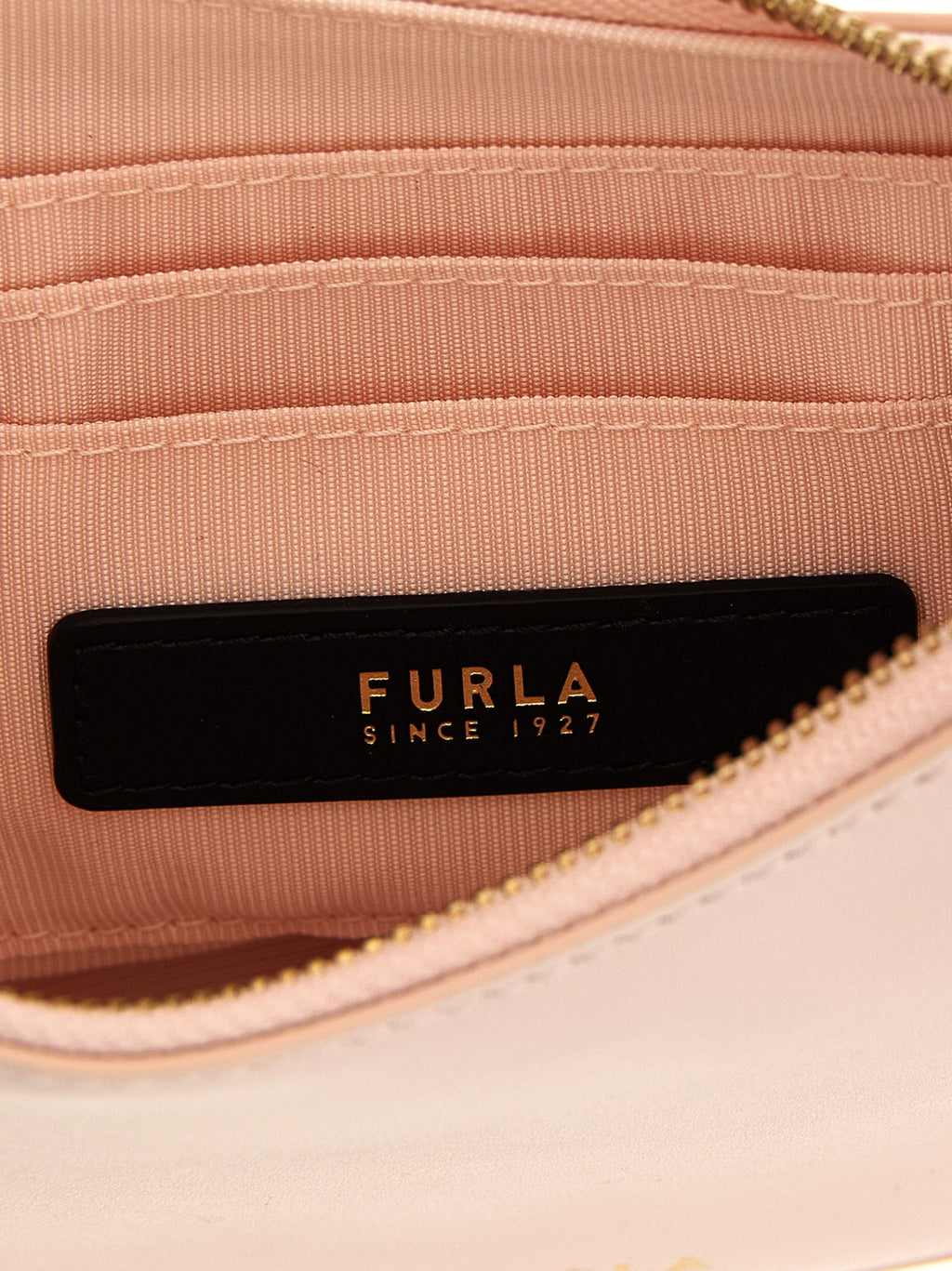 Furla Multicolor Calfskin Shoulder Bag