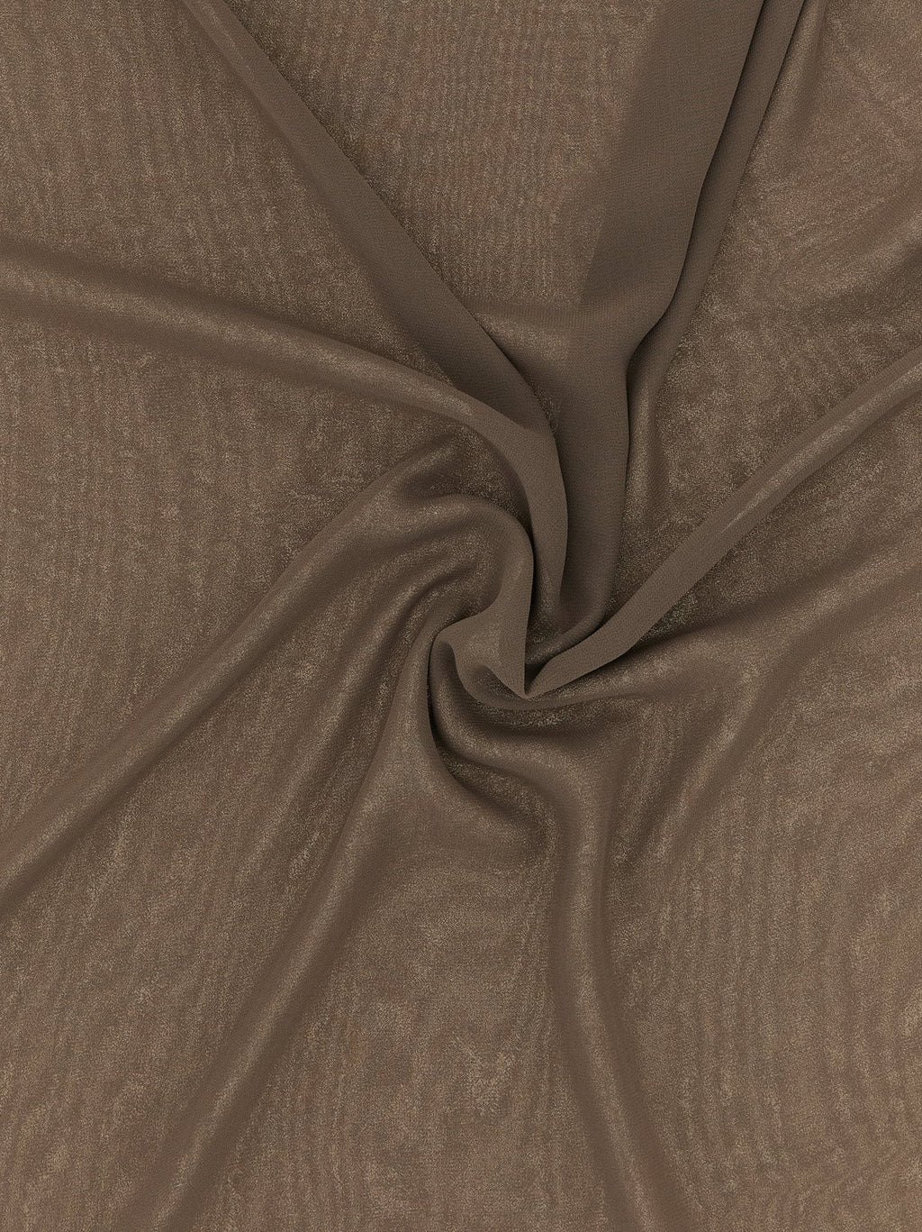 Peserico Brown Polyester Scarf