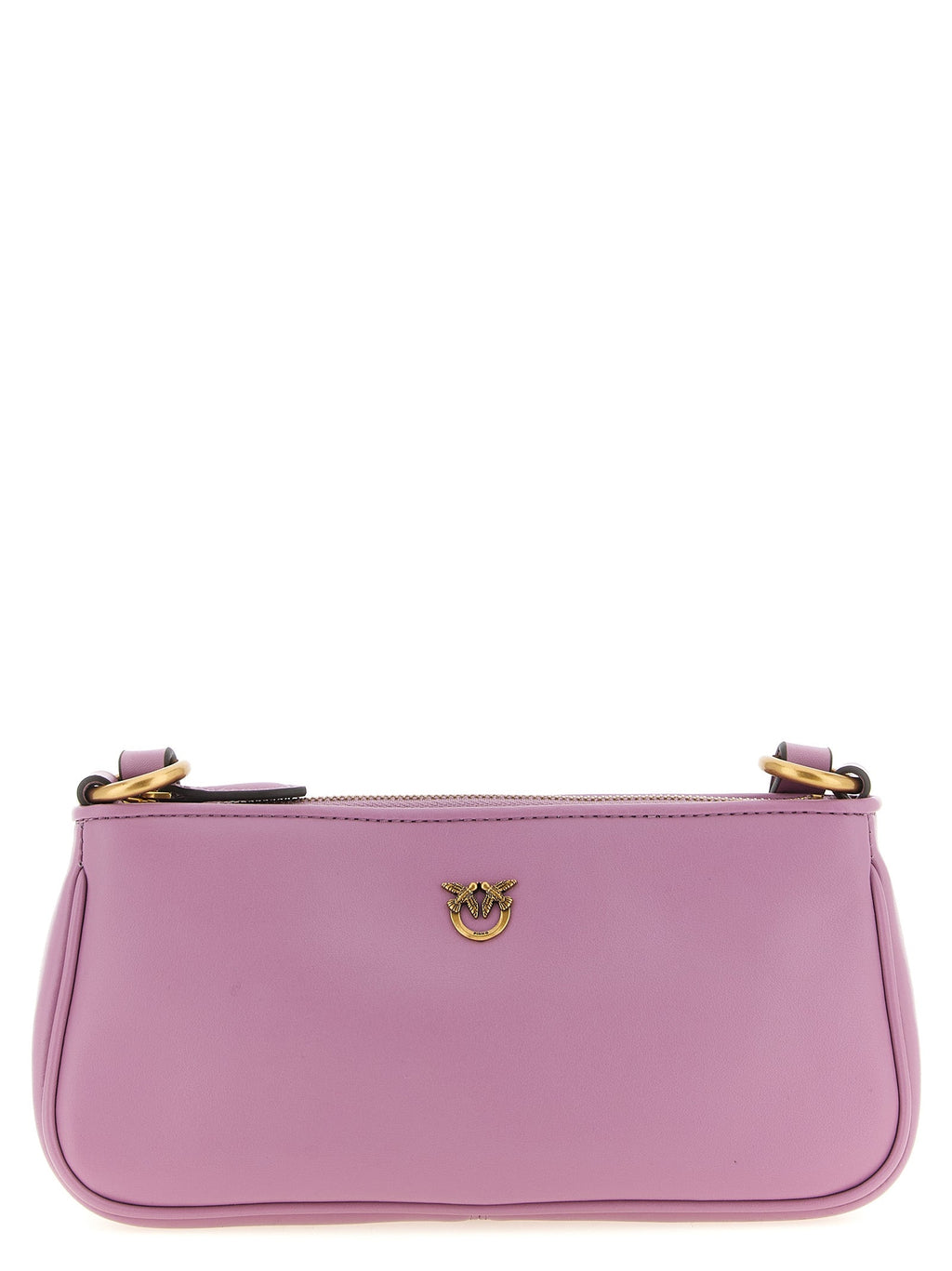 PINKO Multicolor Cowhide Crossbody Bag