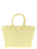 PINKO Bicolor Polypropylene Tote Bag