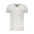 Aeronautica Militare Bianco Cotton Mens T-Shirt