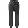 U.S. Grand Polo Black Cotton Men's Trouser