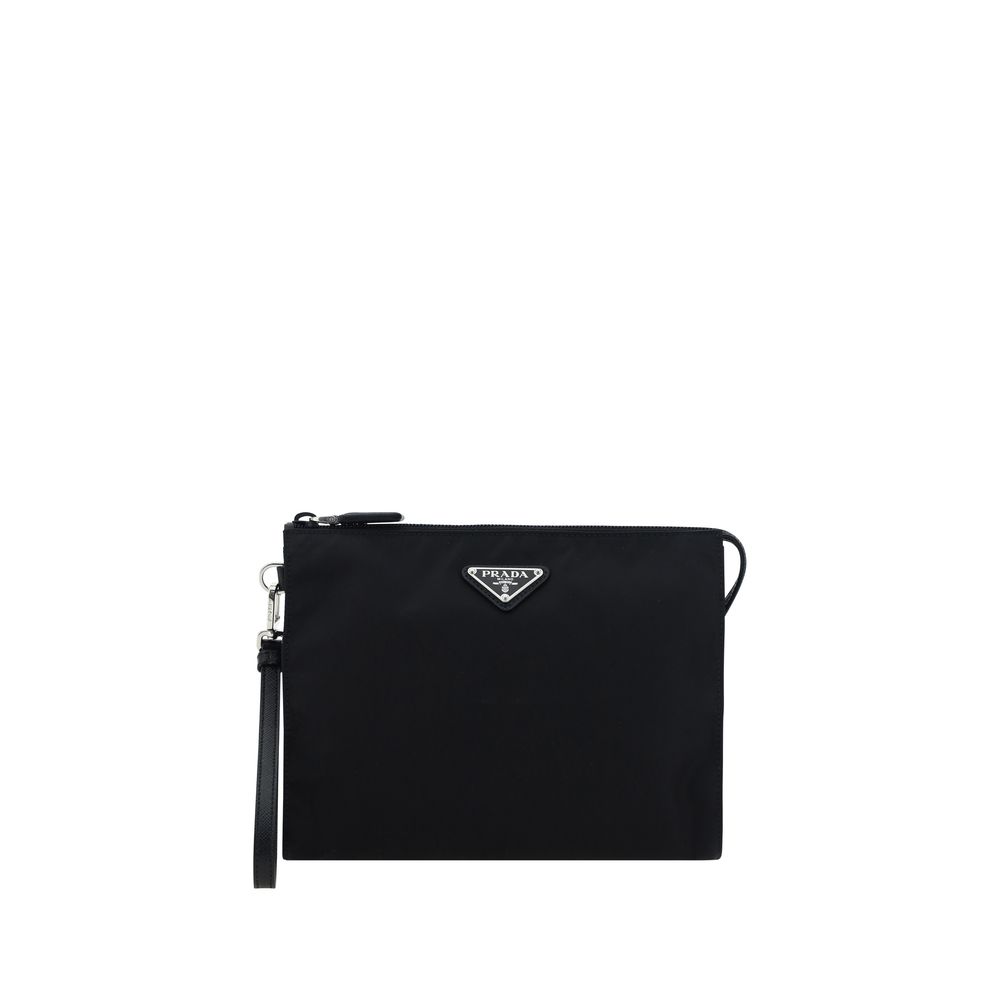 Prada Black Polyamide Other Accessories
