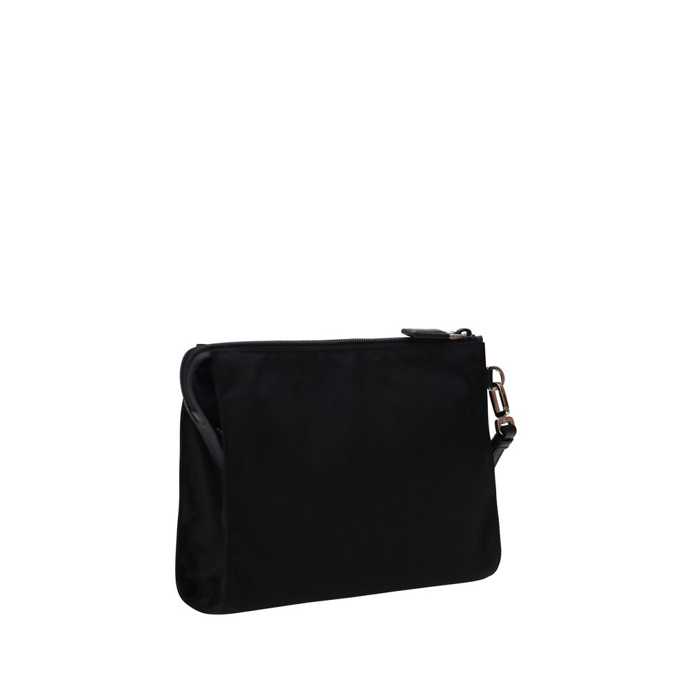 Prada Black Polyamide Other Accessories