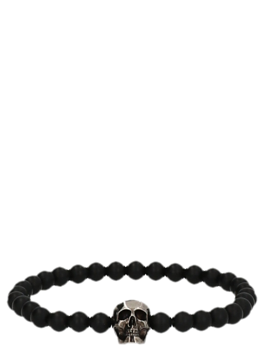 Alexander McQueen Black Brass Bracelet