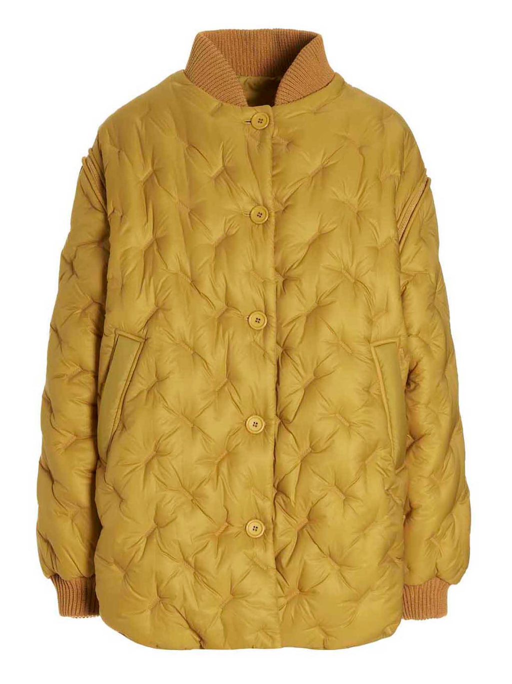 SHERPA Bicolor Polyamide Bomber