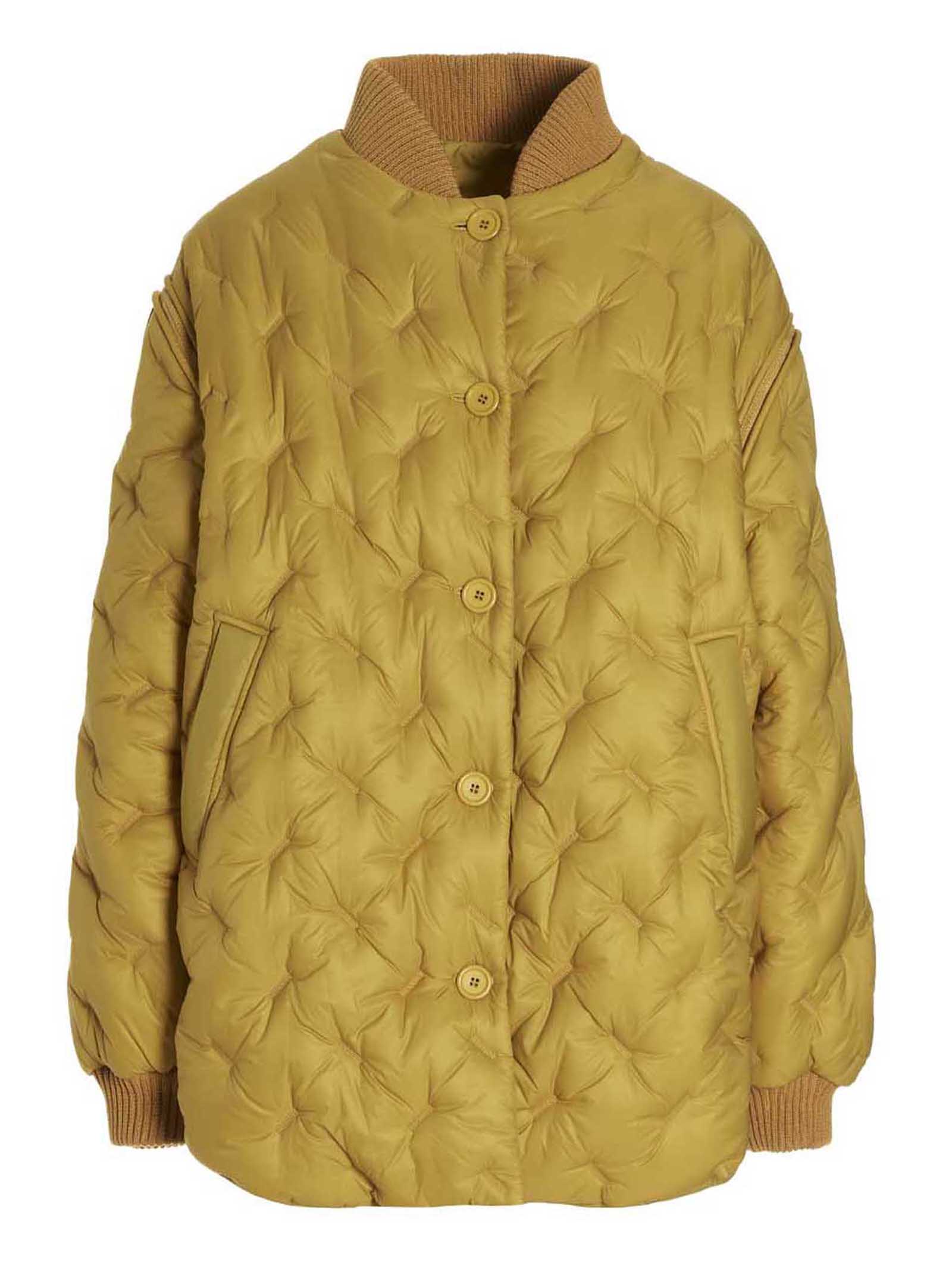 SHERPA Bicolor Polyamide Bomber