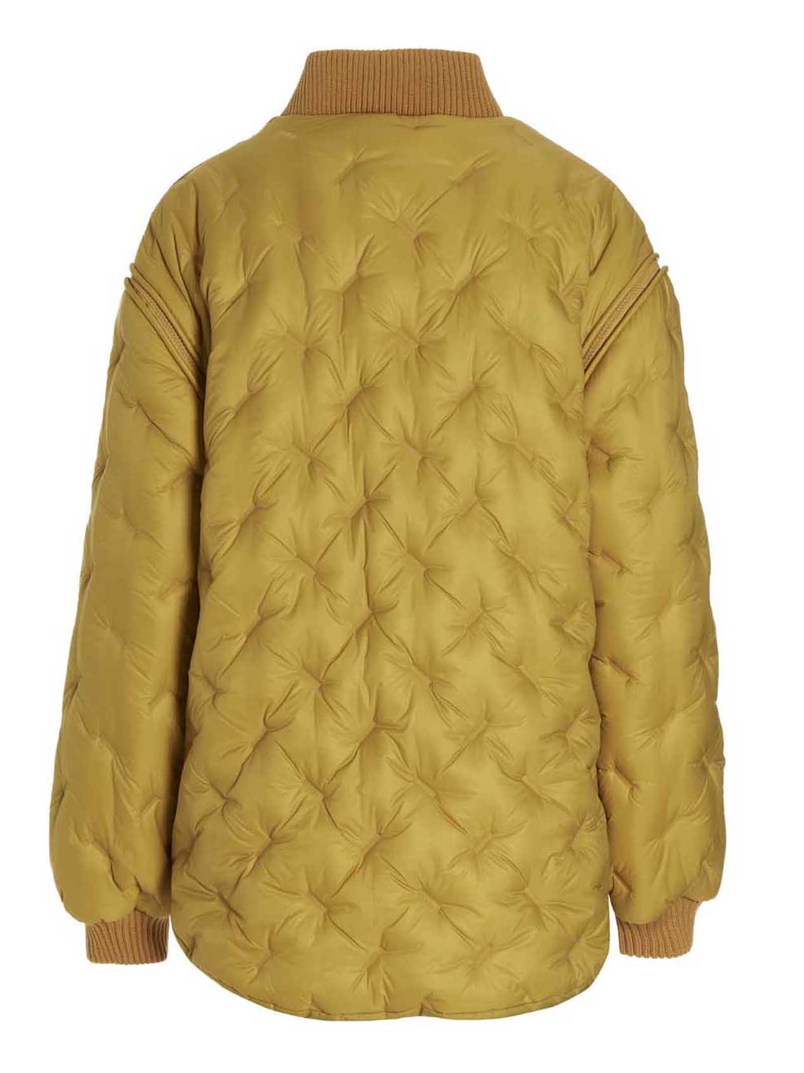 SHERPA Bicolor Polyamide Bomber