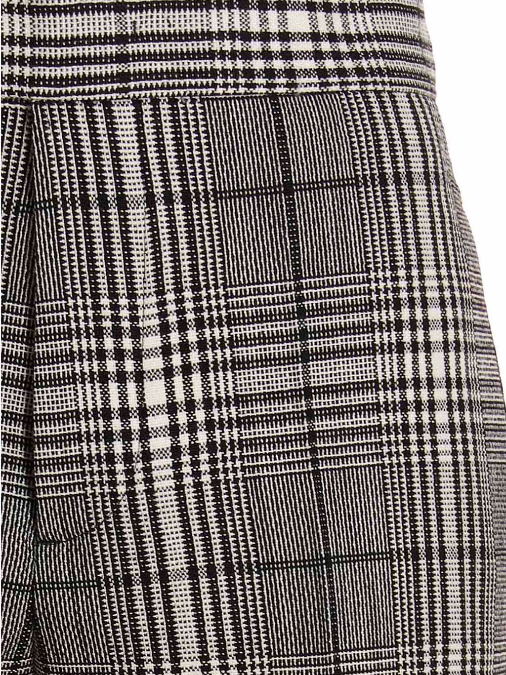 SAPIO Bicolor Wool Dress Pants