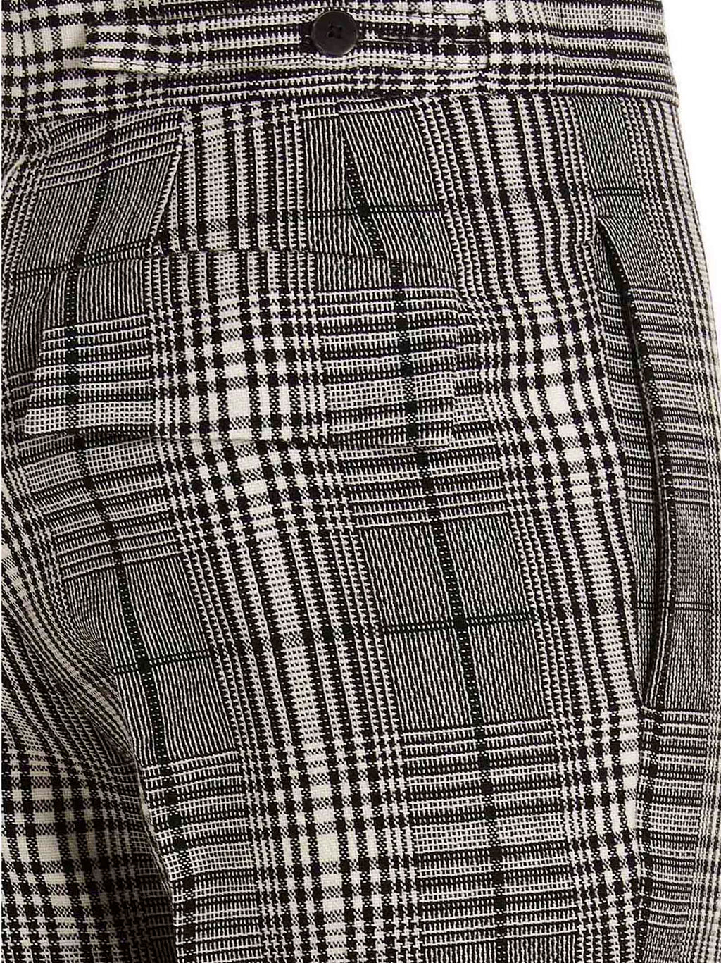 SAPIO Bicolor Wool Dress Pants