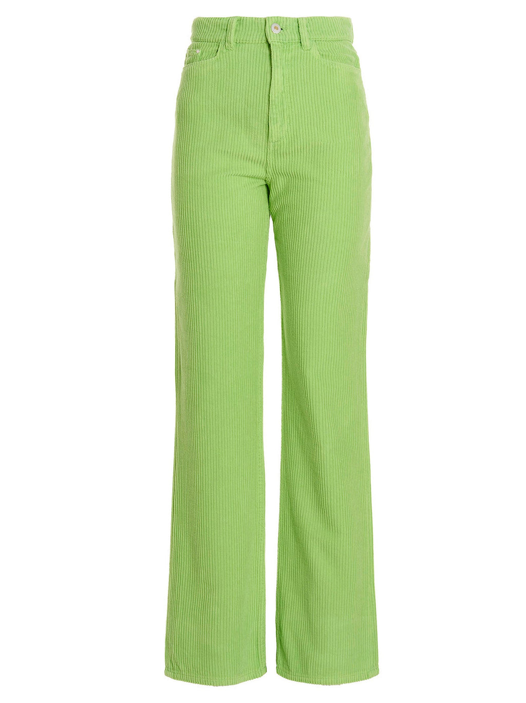 Wandler Bicolor Cotton Pants