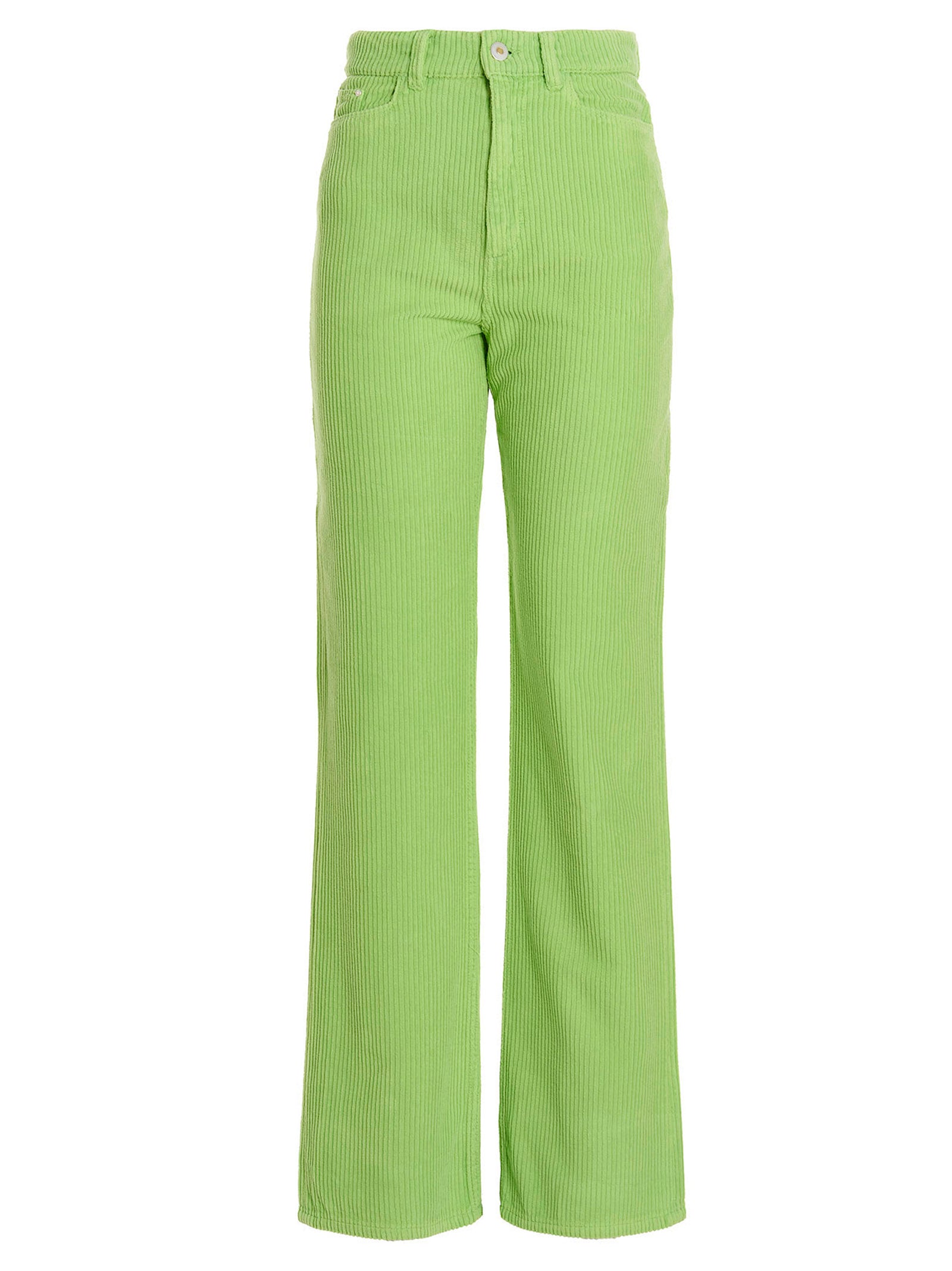 Wandler Bicolor Cotton Pants