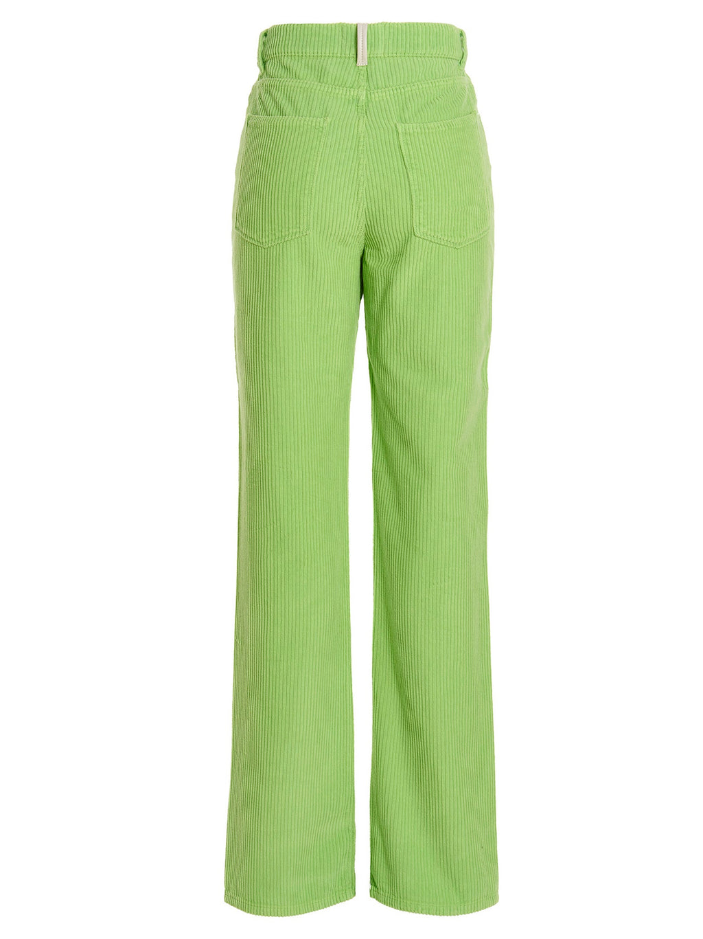 Wandler Bicolor Cotton Pants