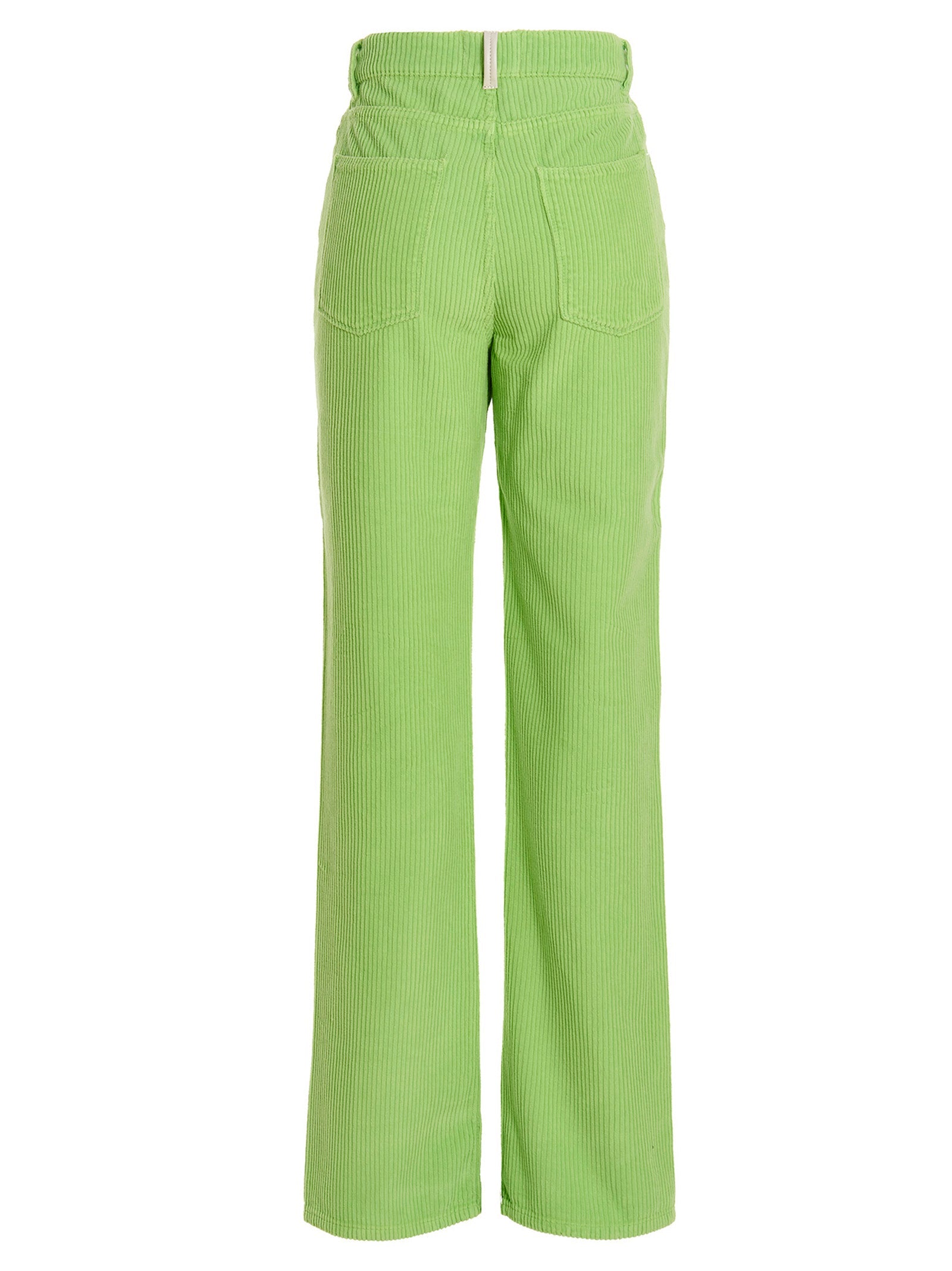 Wandler Bicolor Cotton Pants