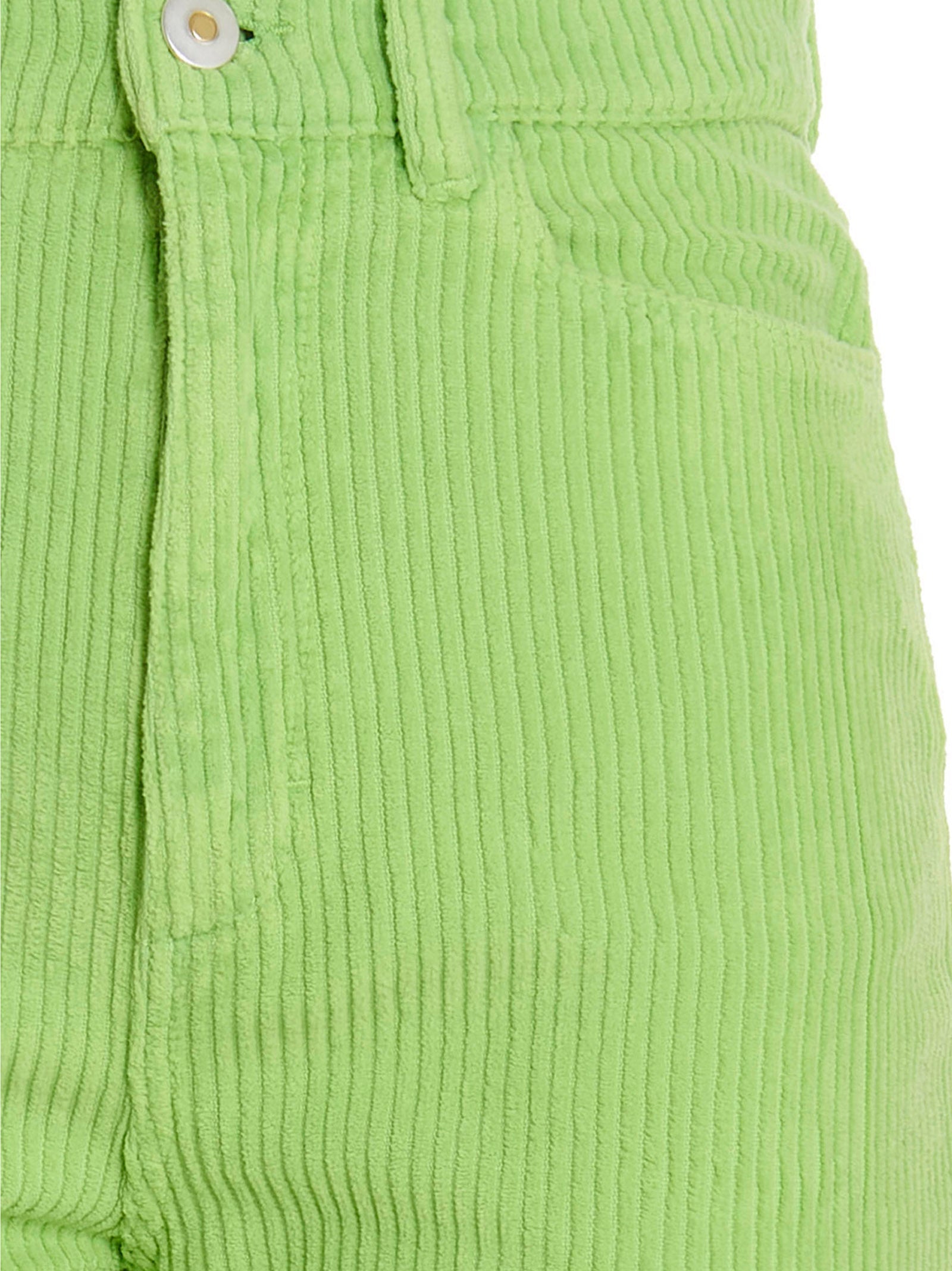 Wandler Bicolor Cotton Pants