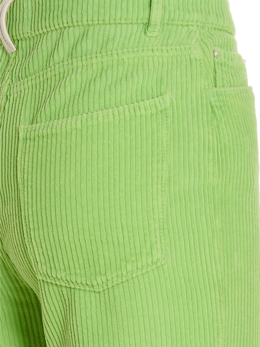 Wandler Bicolor Cotton Pants